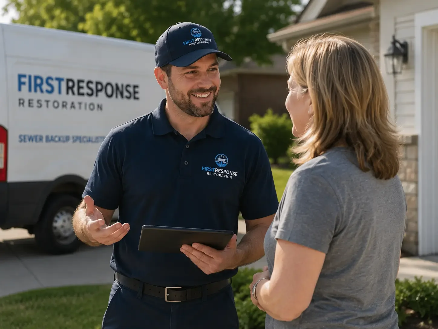 Mannford, OK Sewer Backup Cleanup Q&A